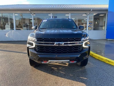 2021 Chevrolet Tahoe Z71