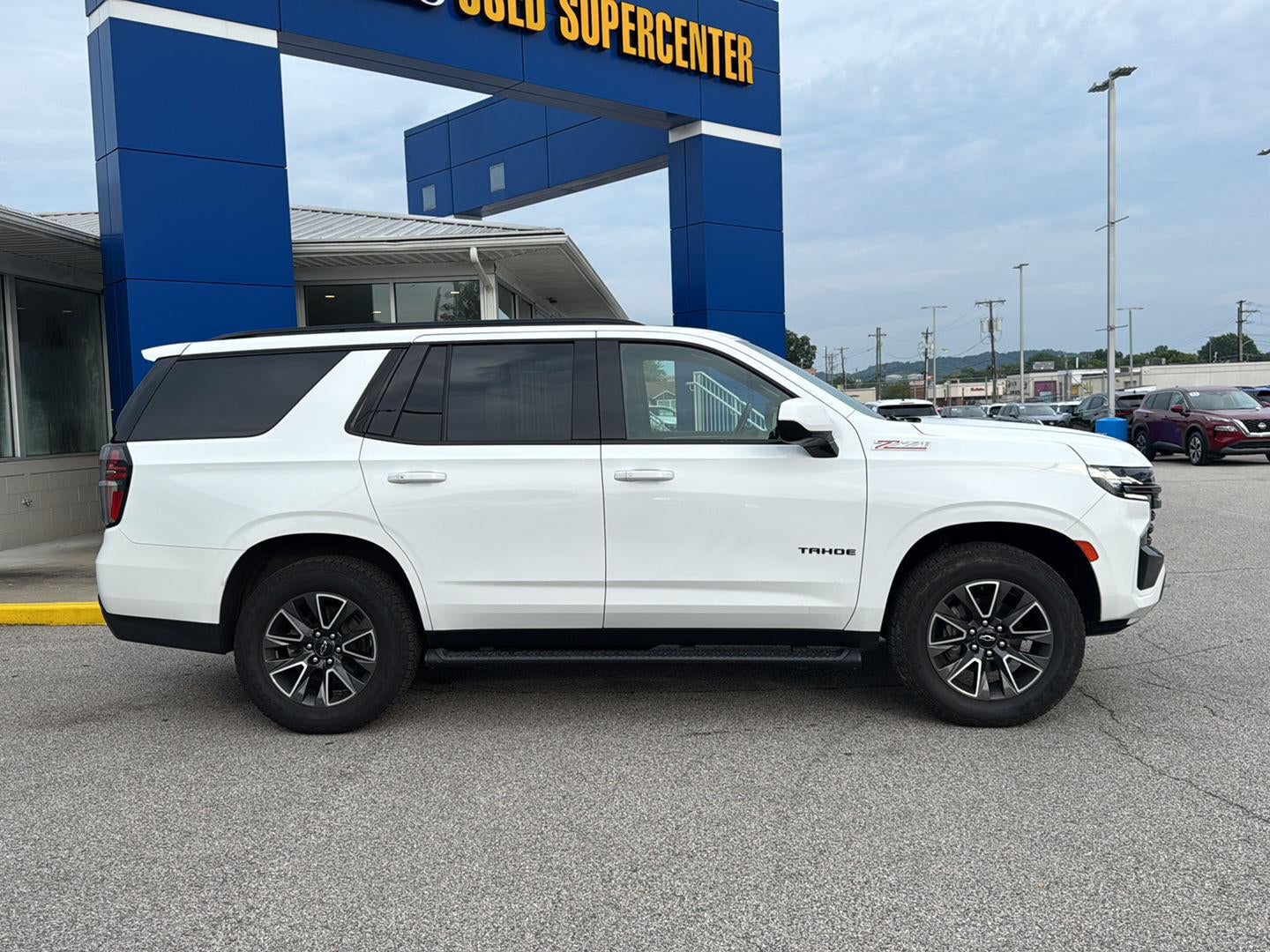 2021 Chevrolet Tahoe Z71