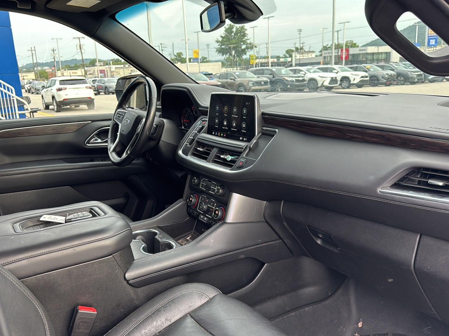 2021 Chevrolet Tahoe Z71