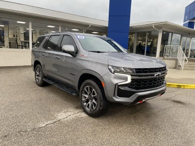 2022 Chevrolet Tahoe Z71