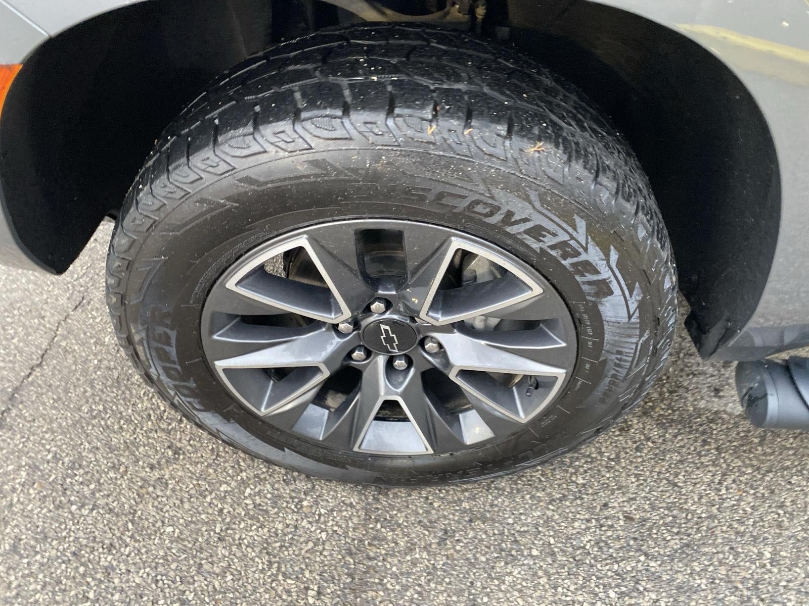 2022 Chevrolet Tahoe Z71