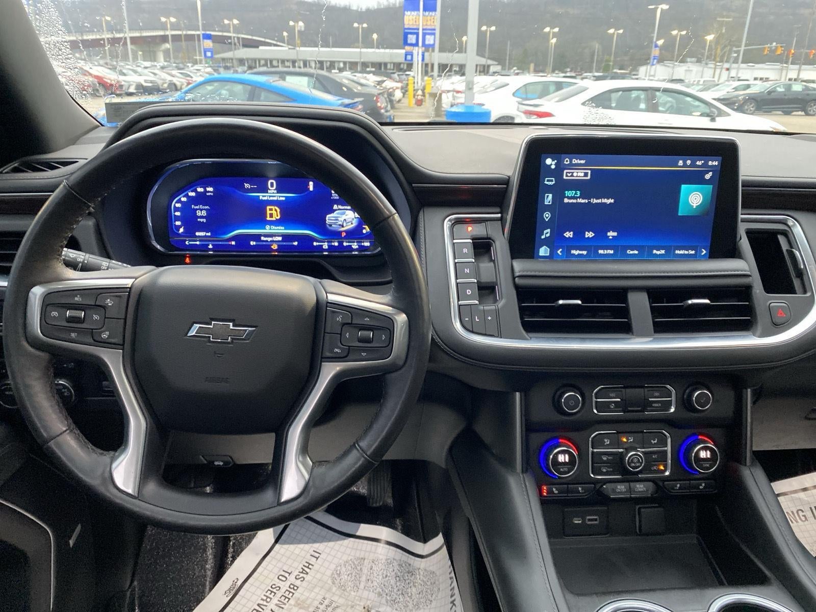 2022 Chevrolet Tahoe Z71