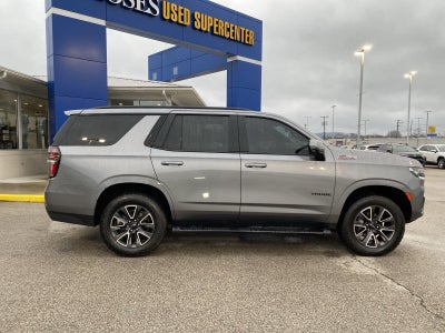 2022 Chevrolet Tahoe Z71