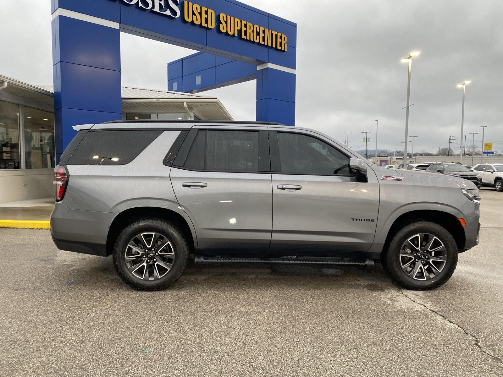 2022 Chevrolet Tahoe Z71