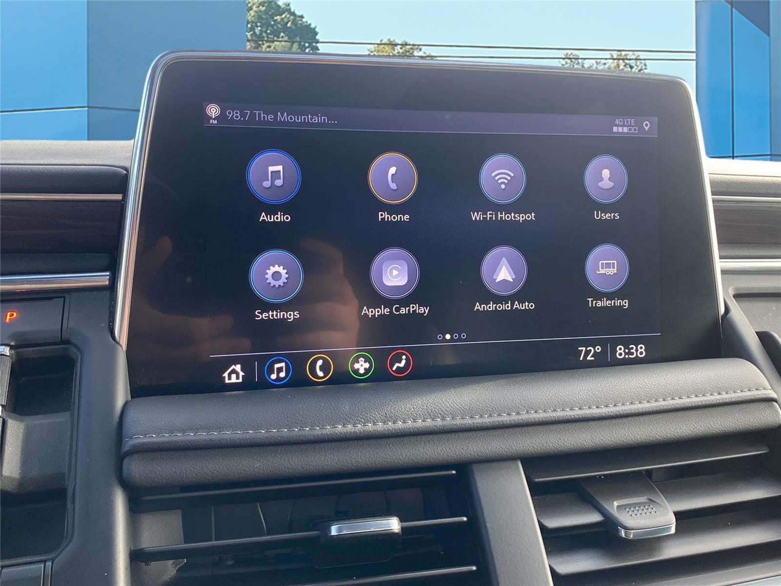 2021 Chevrolet Tahoe Z71