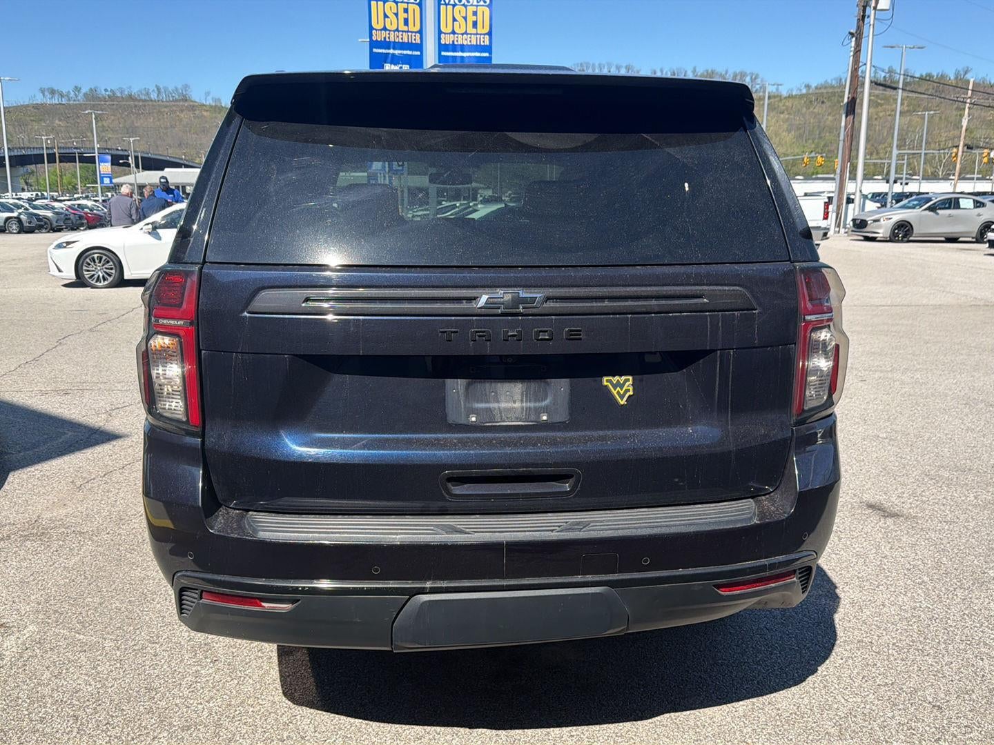 2021 Chevrolet Tahoe Z71