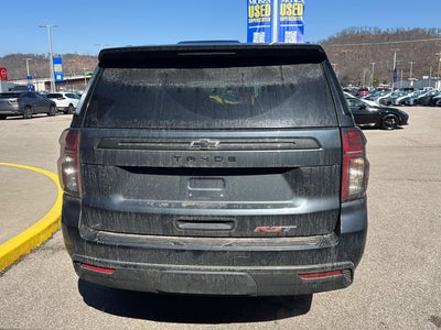 2021 Chevrolet Tahoe RST