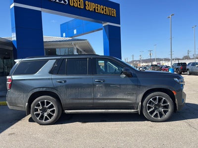 2021 Chevrolet Tahoe RST