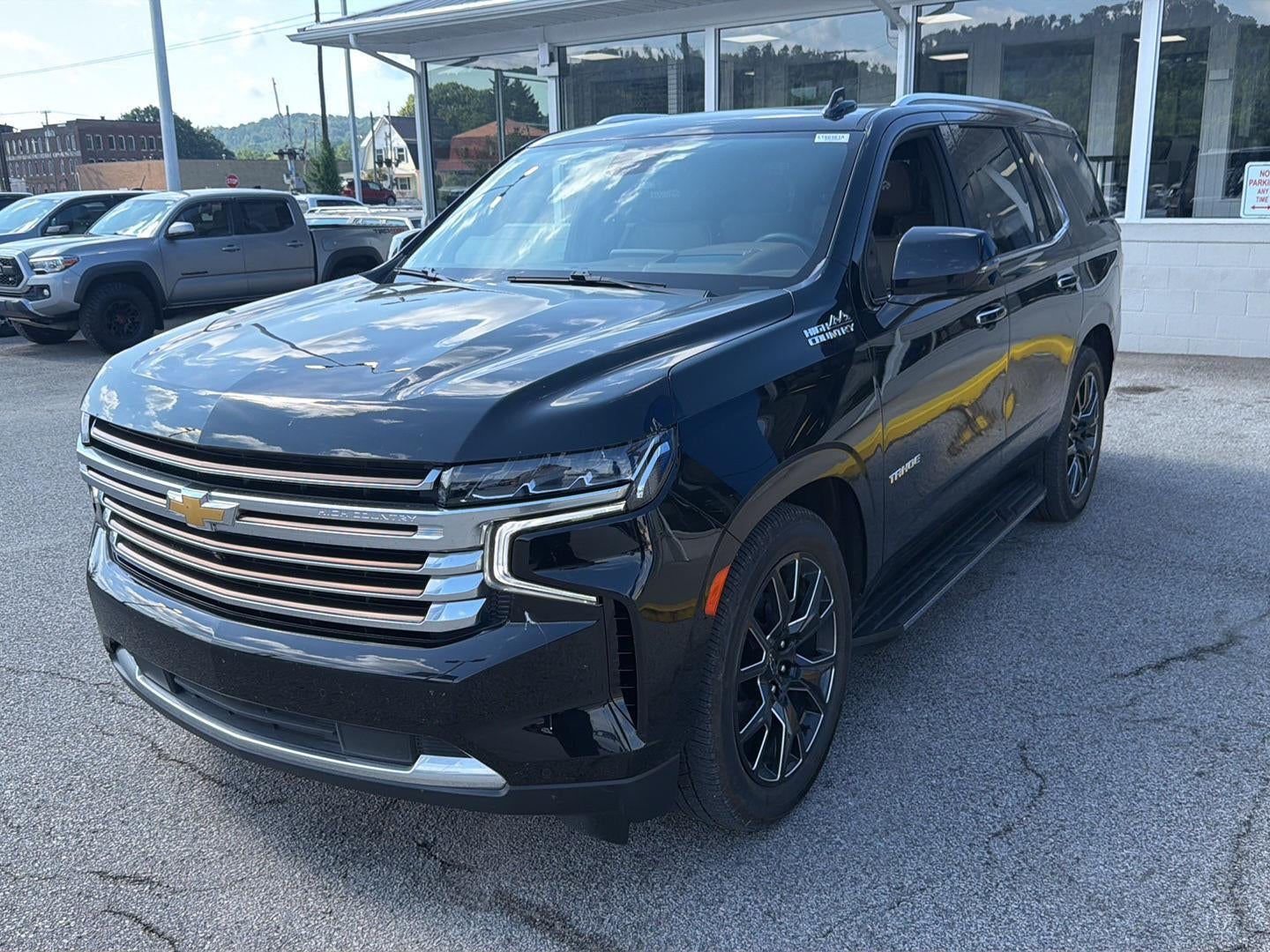 2023 Chevrolet Tahoe High Country