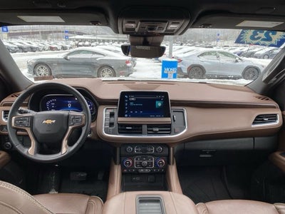 2023 Chevrolet Tahoe High Country