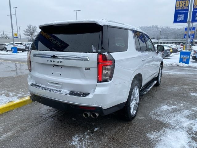2023 Chevrolet Tahoe High Country