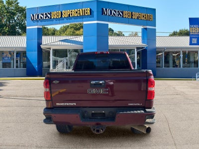 2016 GMC Sierra 2500HD Denali