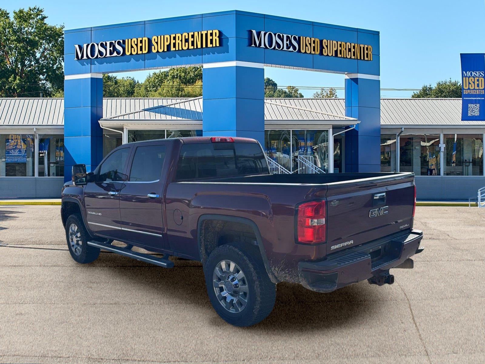 2016 GMC Sierra 2500HD Denali