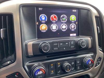 2016 GMC Sierra 2500Hd Denali