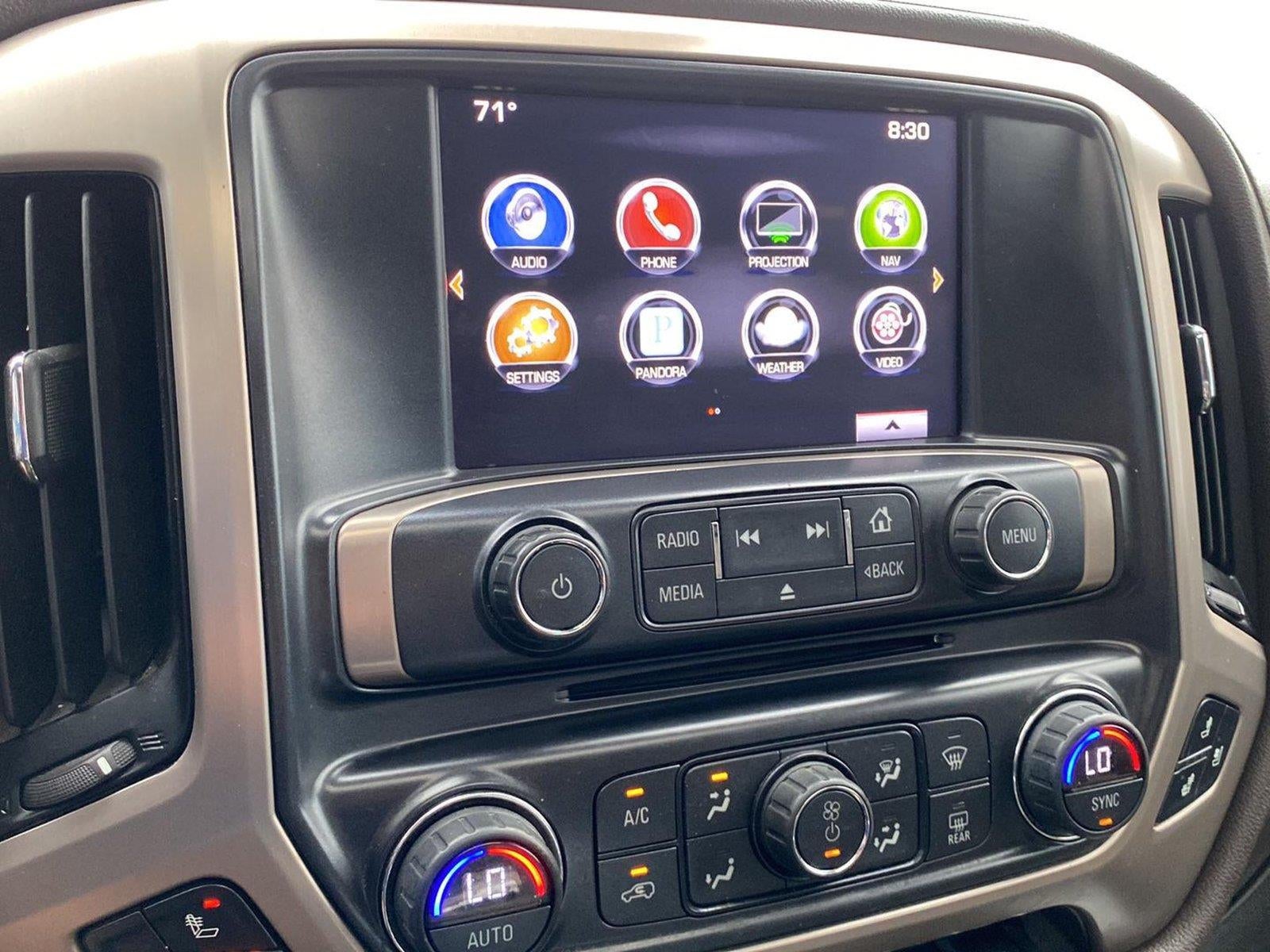 2016 GMC Sierra 2500Hd Denali