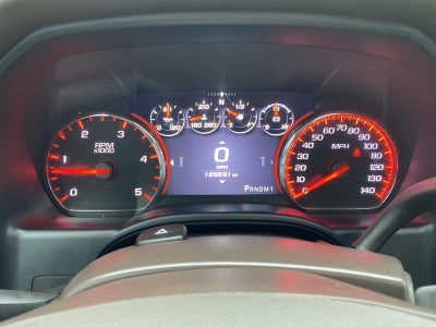 2016 GMC Sierra 2500Hd Denali