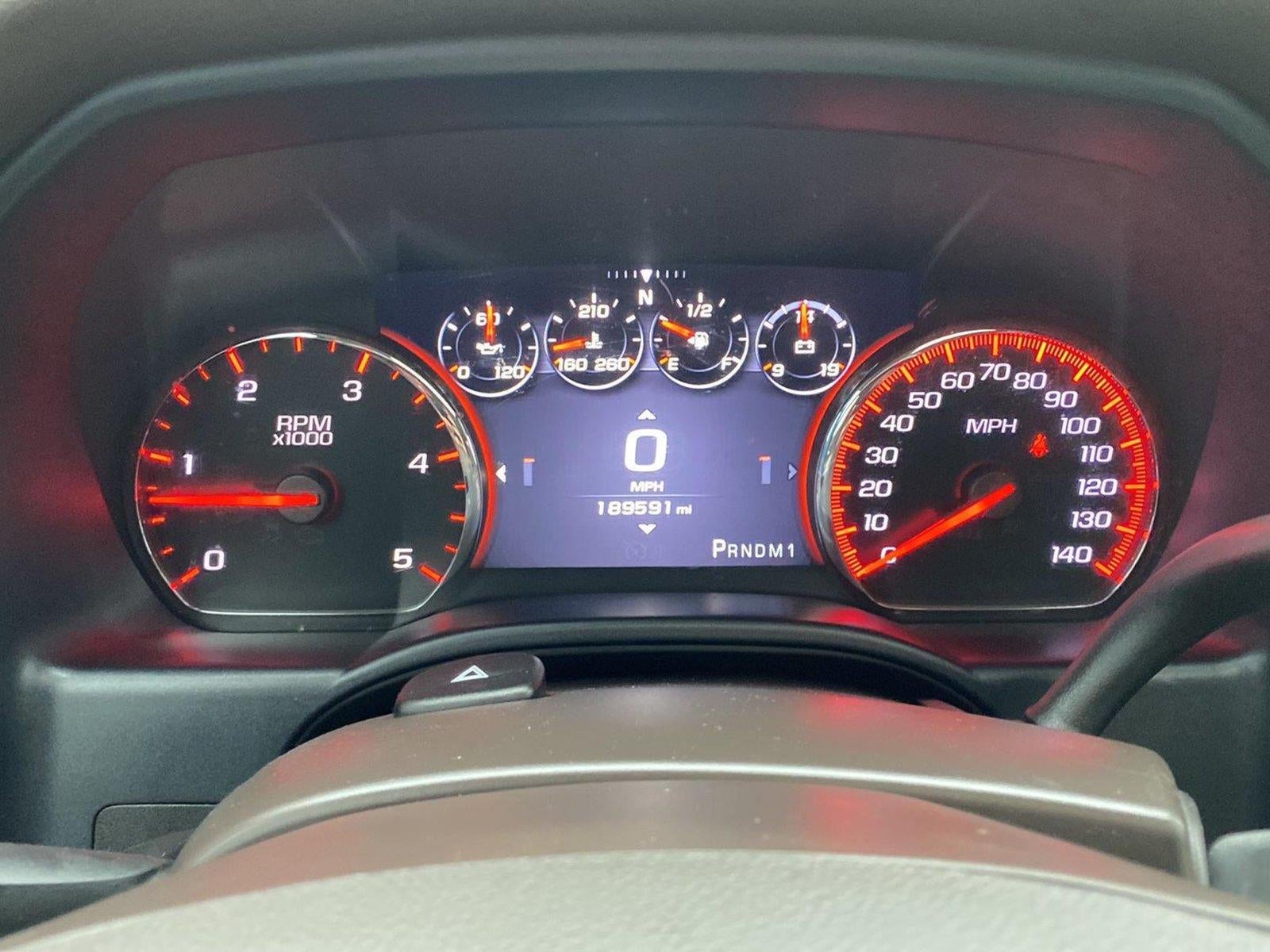 2016 GMC Sierra 2500Hd Denali