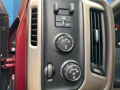 2016 GMC Sierra 2500Hd Denali