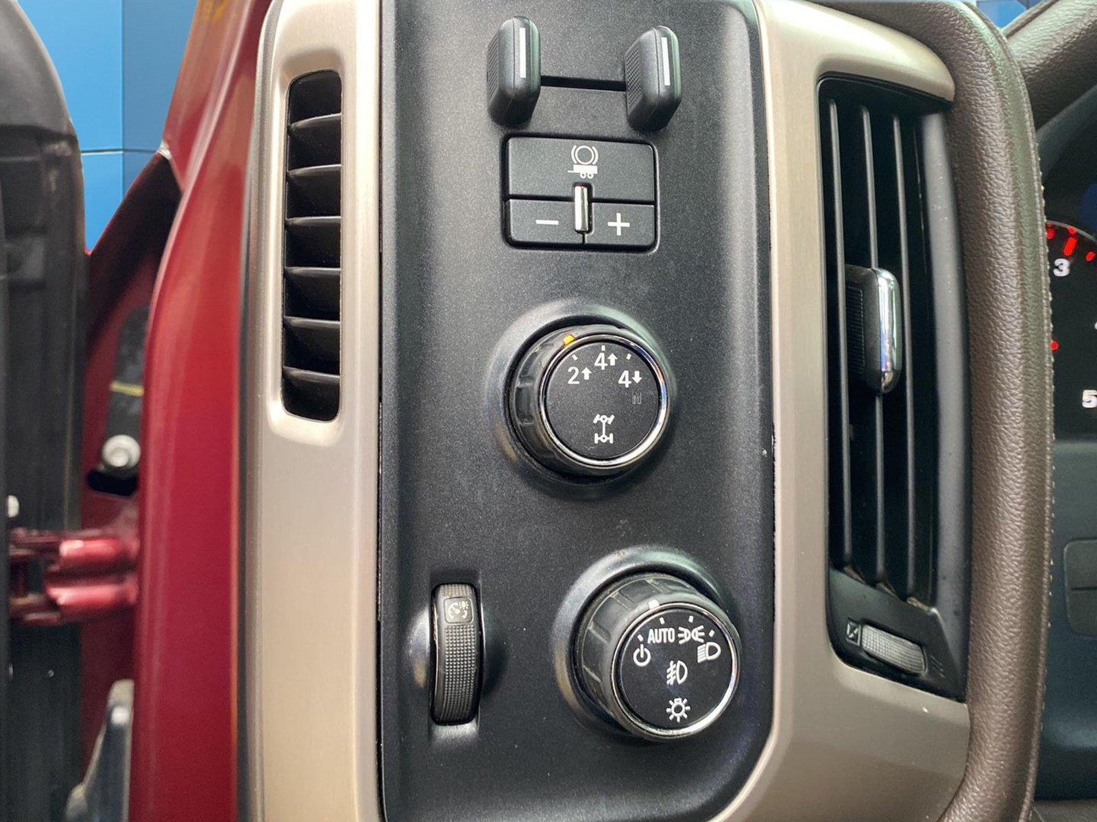 2016 GMC Sierra 2500Hd Denali