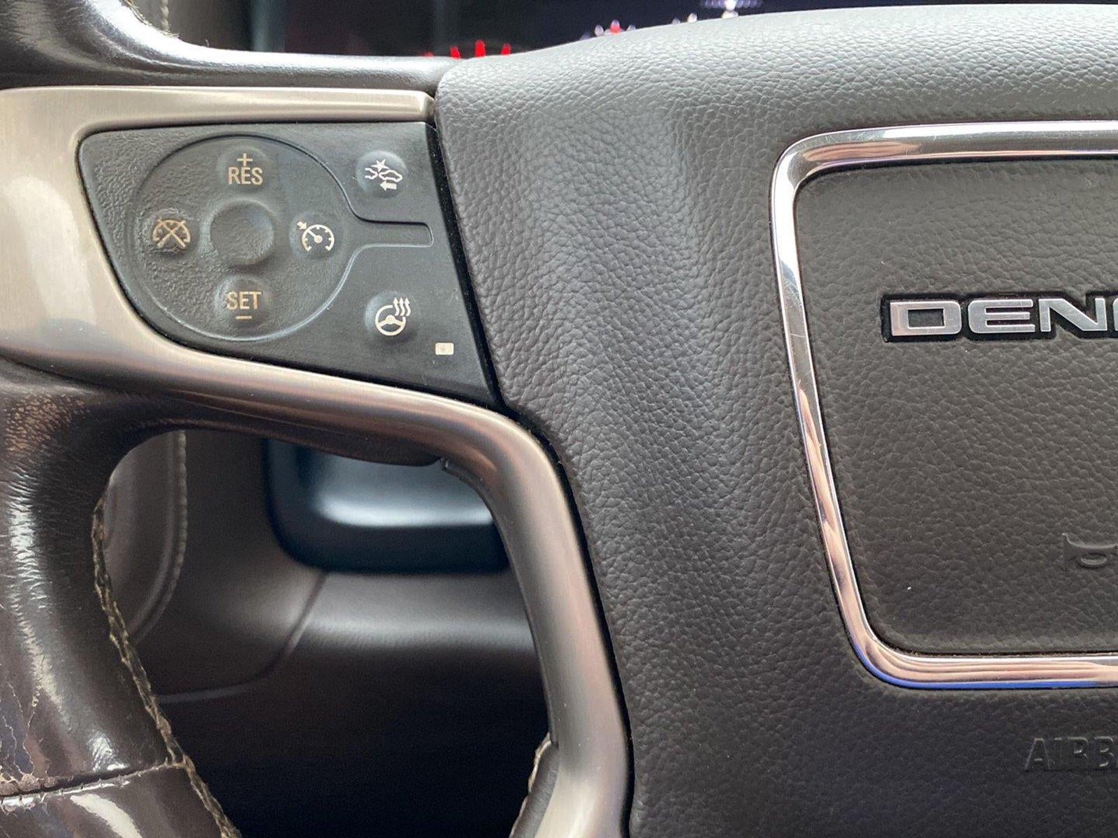 2016 GMC Sierra 2500Hd Denali