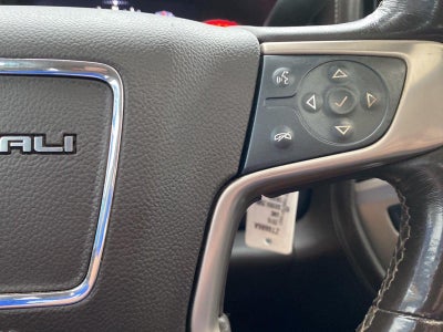 2016 GMC Sierra 2500Hd Denali