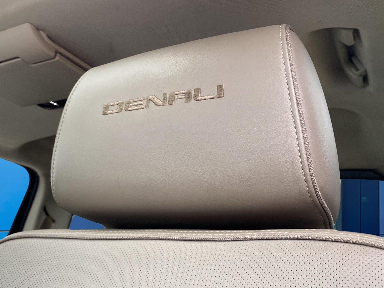 2016 GMC Sierra 2500Hd Denali
