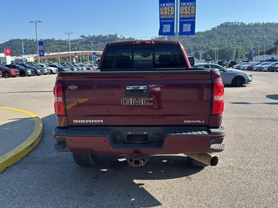 2016 GMC Sierra 2500HD Denali