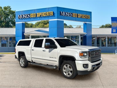 2018 GMC Sierra 2500HD Denali