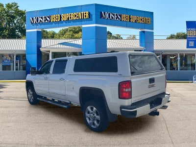 2018 GMC Sierra 2500Hd Denali