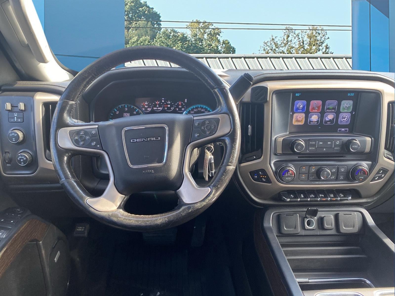 2018 GMC Sierra 2500Hd Denali