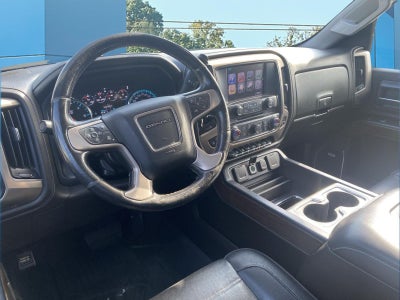 2018 GMC Sierra 2500Hd Denali
