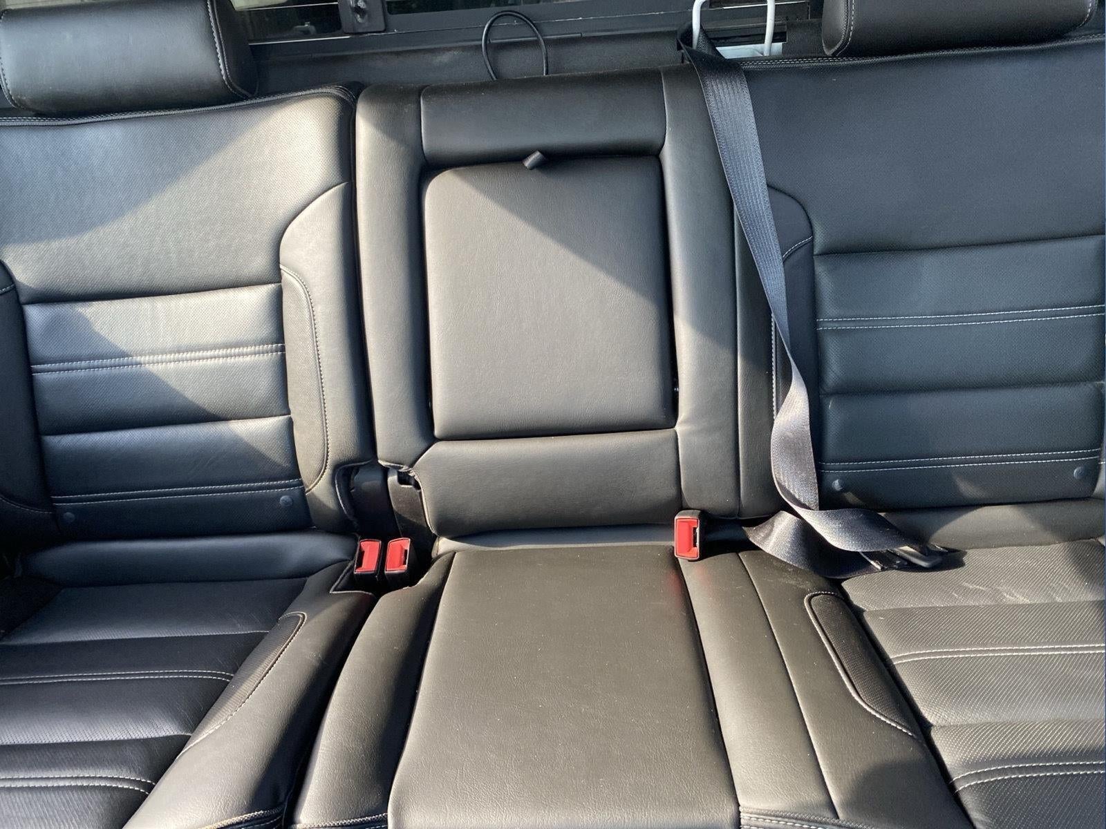 2018 GMC Sierra 2500Hd Denali