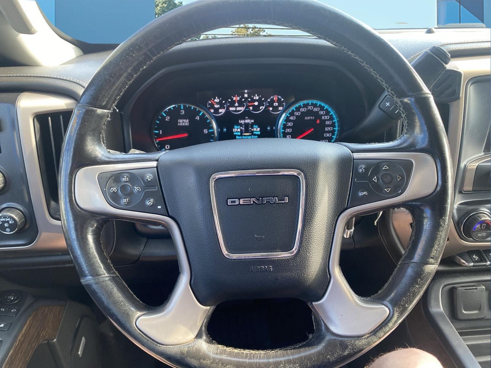 2018 GMC Sierra 2500Hd Denali