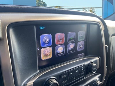2018 GMC Sierra 2500Hd Denali