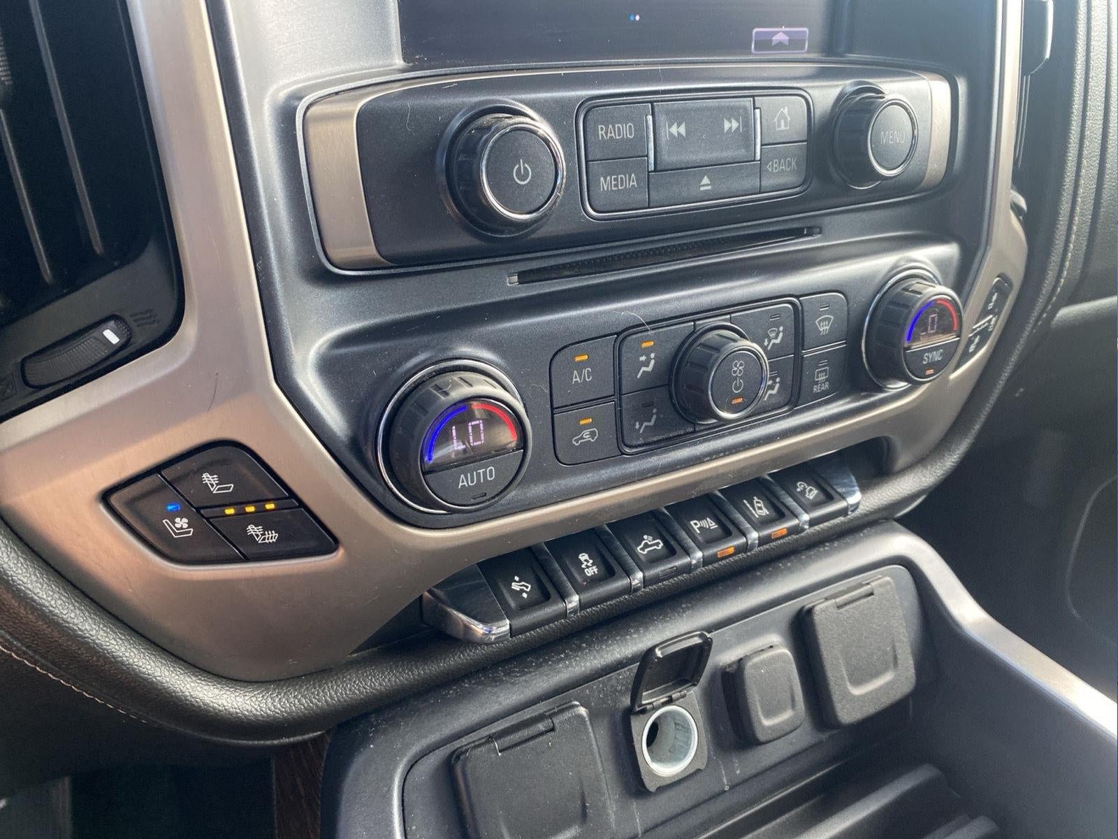 2018 GMC Sierra 2500Hd Denali