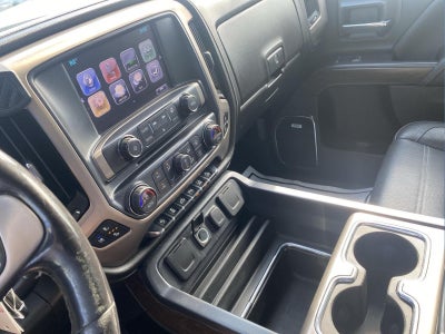 2018 GMC Sierra 2500Hd Denali