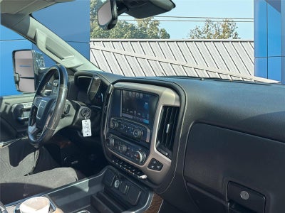 2018 GMC Sierra 2500HD Denali