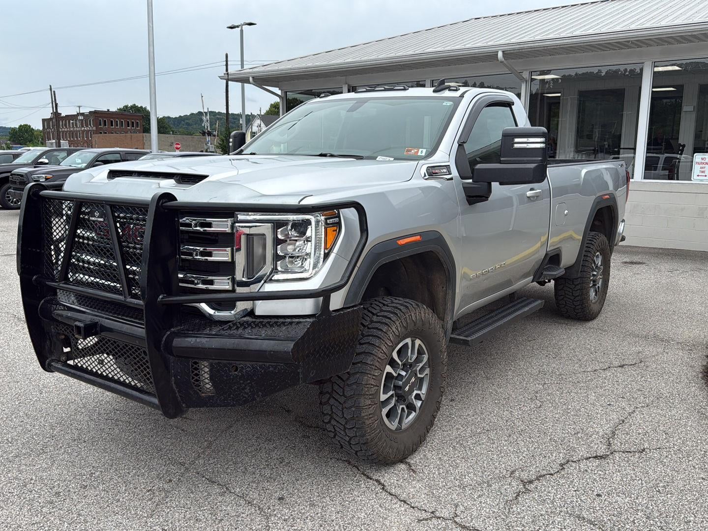 2022 GMC Sierra 2500HD SLE