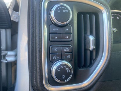 2022 GMC Sierra 2500Hd SLE