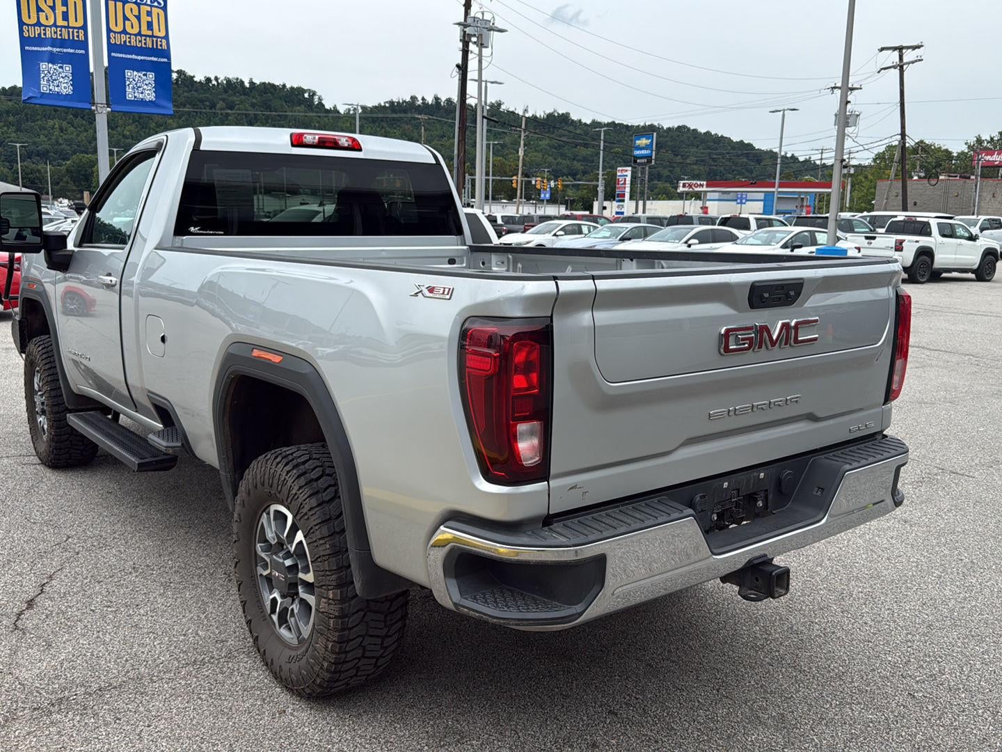 2022 GMC Sierra 2500HD SLE
