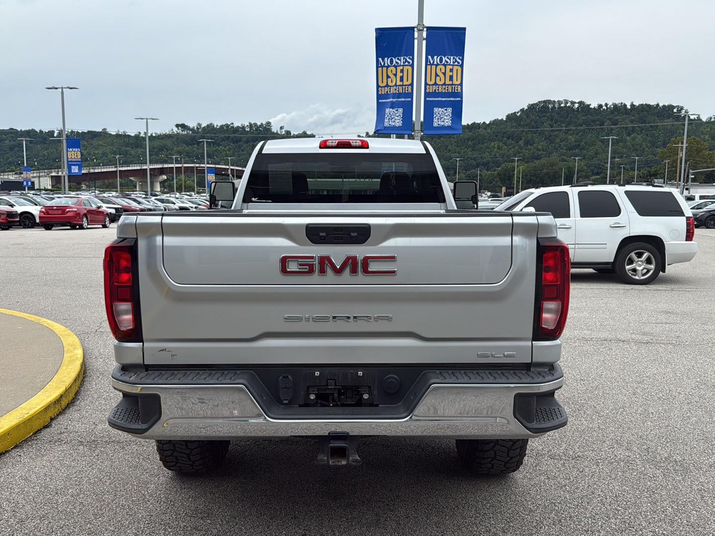 2022 GMC Sierra 2500HD SLE