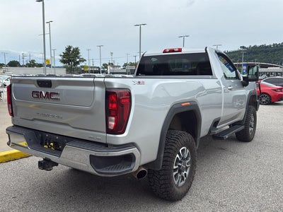 2022 GMC Sierra 2500HD SLE