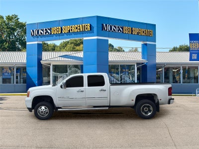 2011 GMC Sierra 3500HD DRW Denali