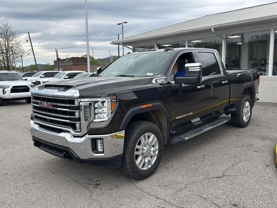 2021 GMC Sierra 2500HD SLT