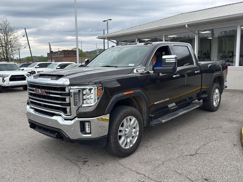 2021 GMC Sierra 2500HD SLT