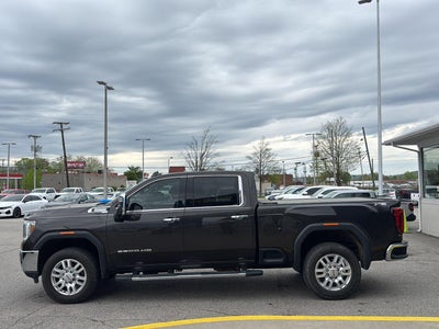 2021 GMC Sierra 2500HD SLT