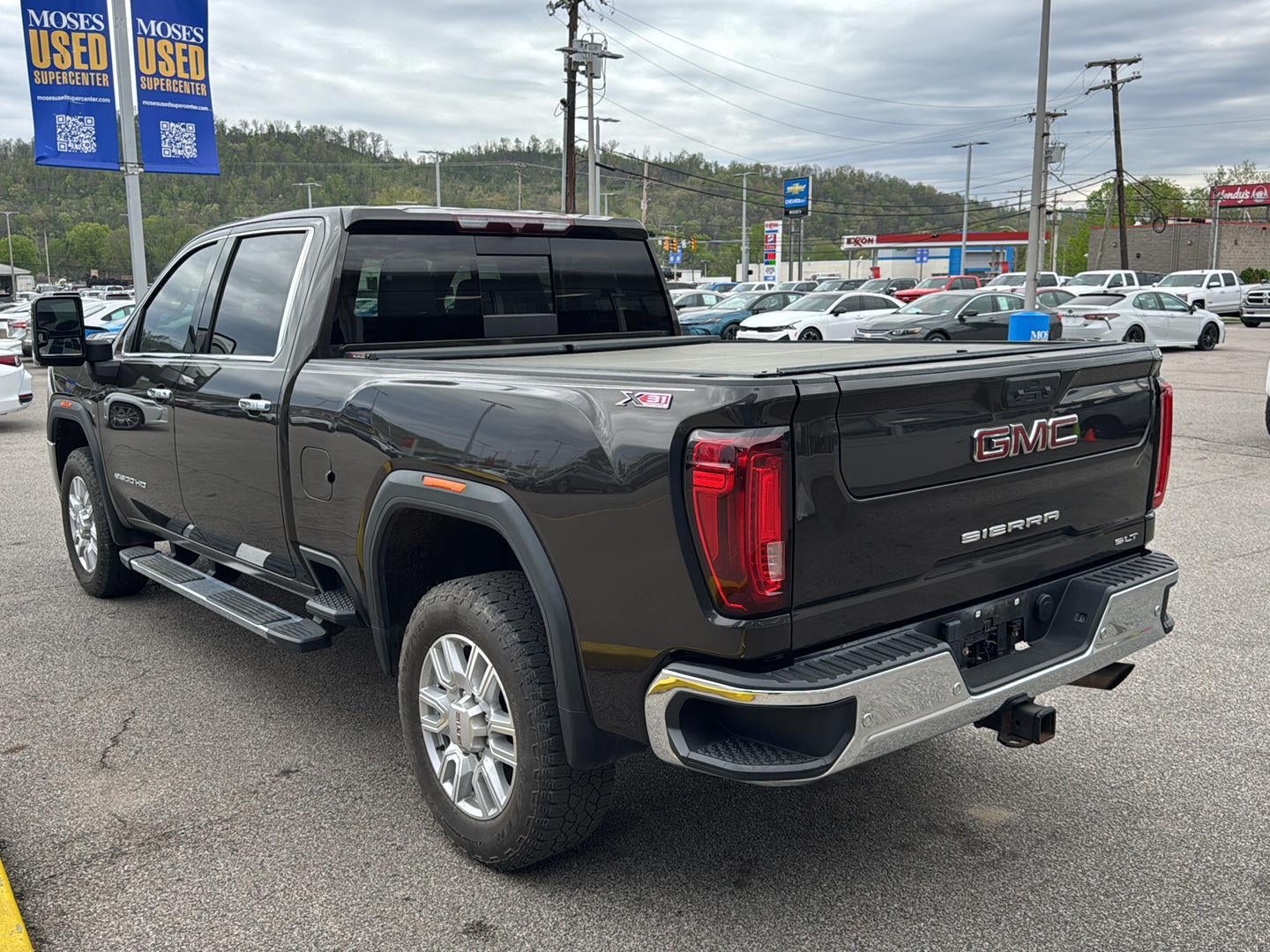 2021 GMC Sierra 2500HD SLT
