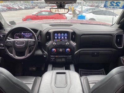 2022 GMC Sierra 3500HD Denali