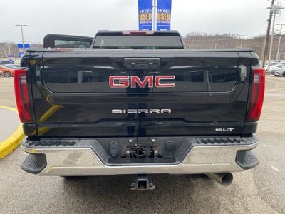 2025 GMC Sierra 2500HD SLT