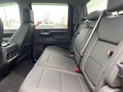 2025 GMC Sierra 2500HD SLT